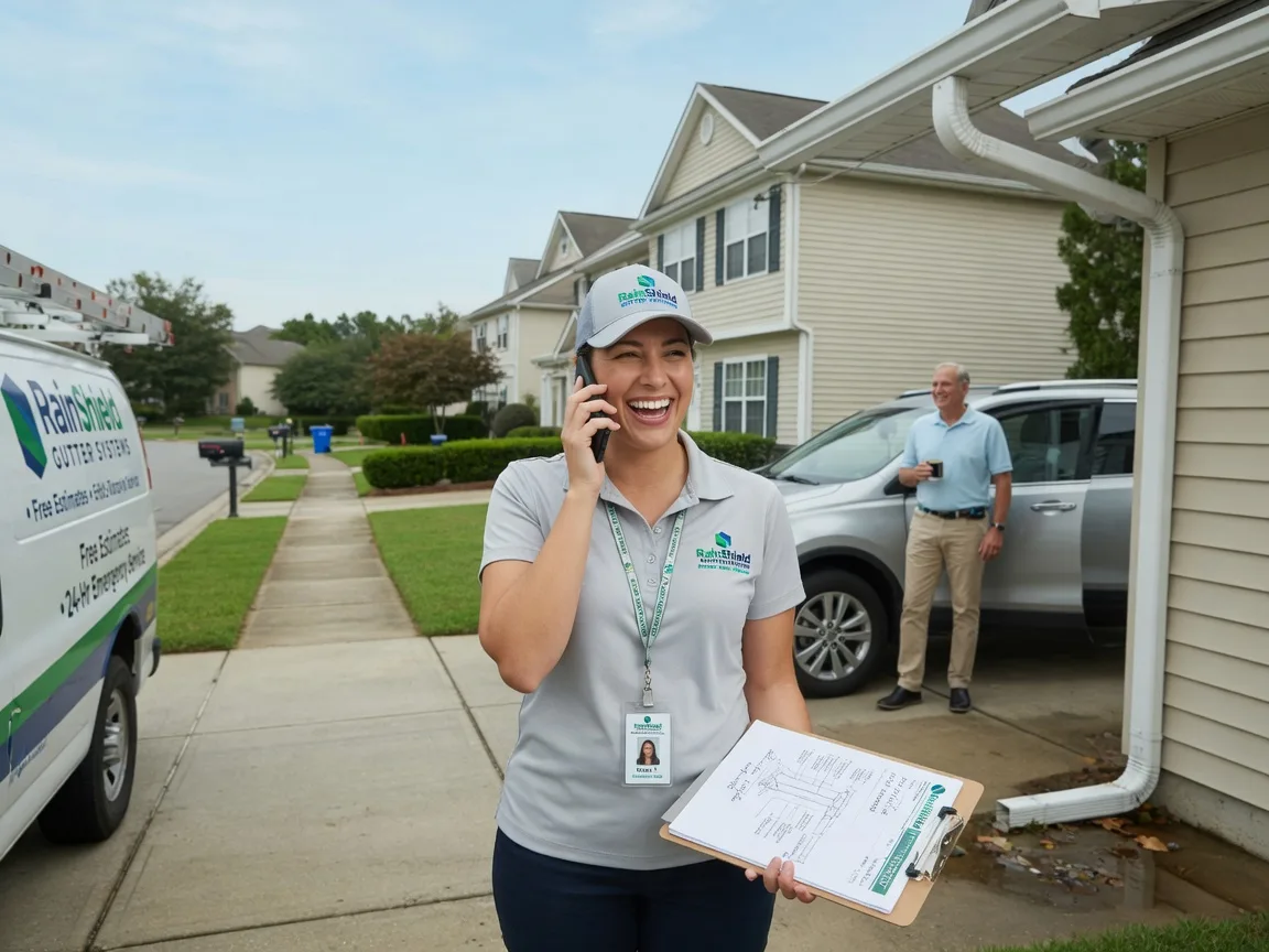 Gutter Installation Laurel Springs, NC FAQs